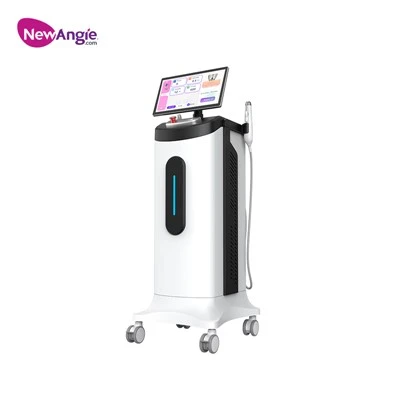 Peiriant Microneedling o'r radd flaenaf ar gyfer 2025