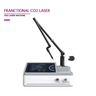 Peiriant Laser Ffractional Co2 Fractional Masnachol